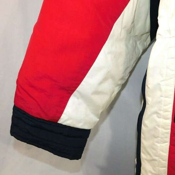 VTG 90s SouthPole Mens L Pullover Parka Jacket - Picture 6 of 12